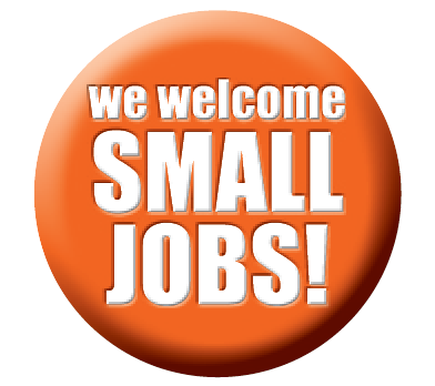 We Welcome Small Jobs At Galeano Electrical