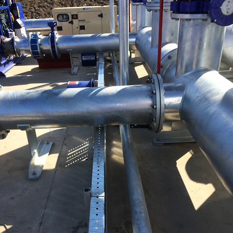 Industrial Electrical Work by Galeano Electrical