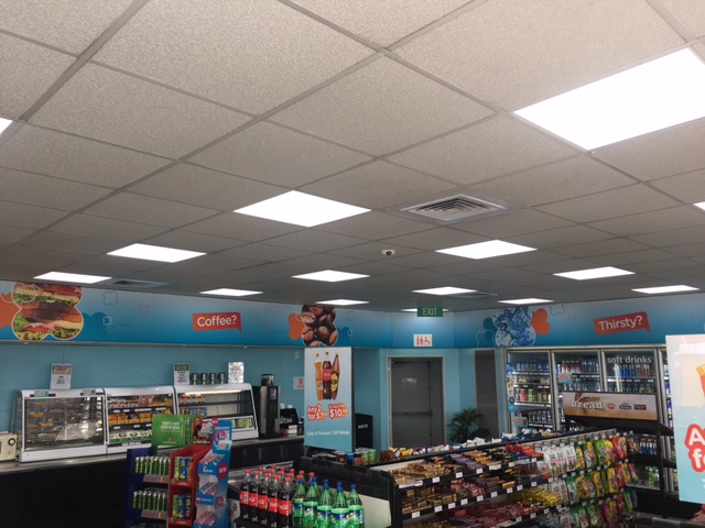 Commercial Electrical Work by Galeano Electrical