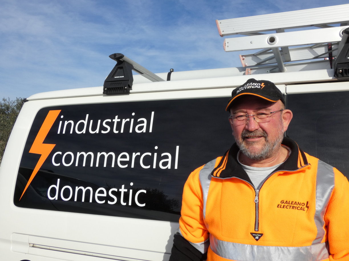 About the Team » Commercial Electrician, Residential Electrician