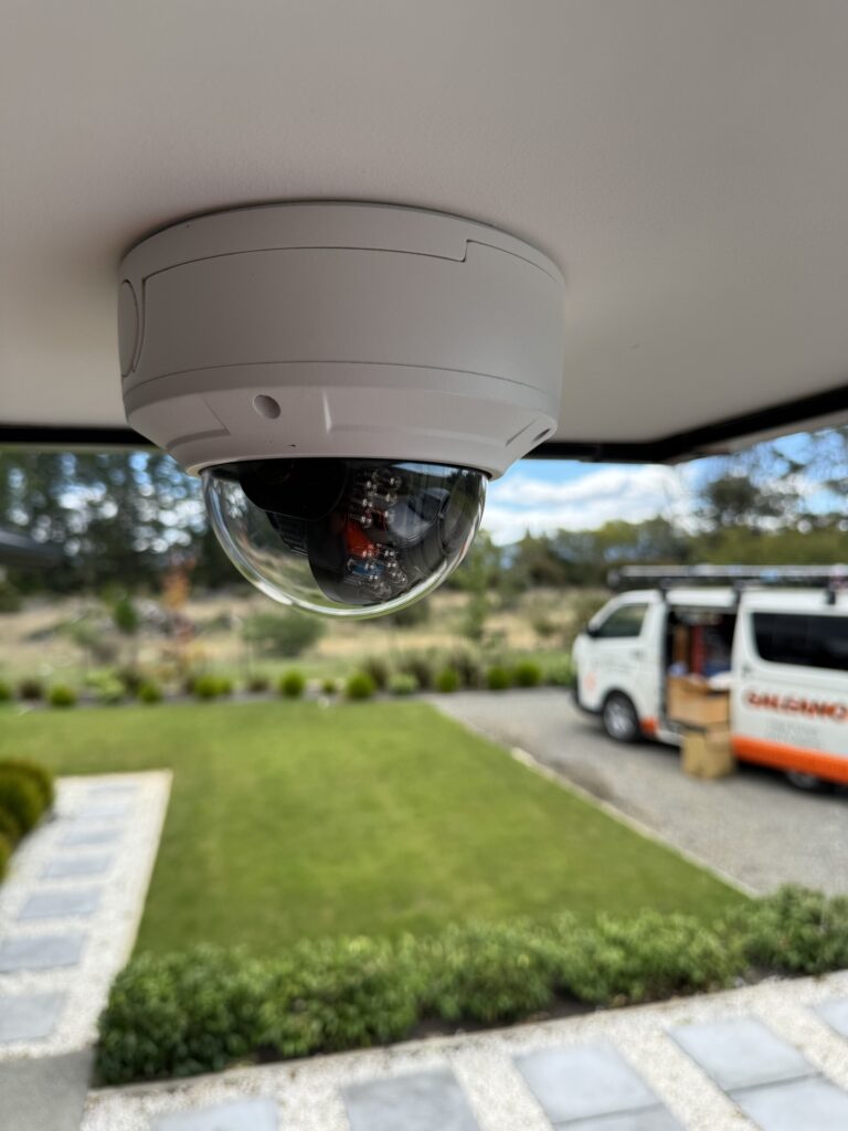 Cameras Galeano Electrical Christchurch