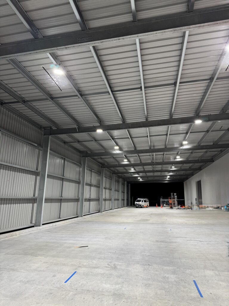 Led Light Galeano Electrical Chch