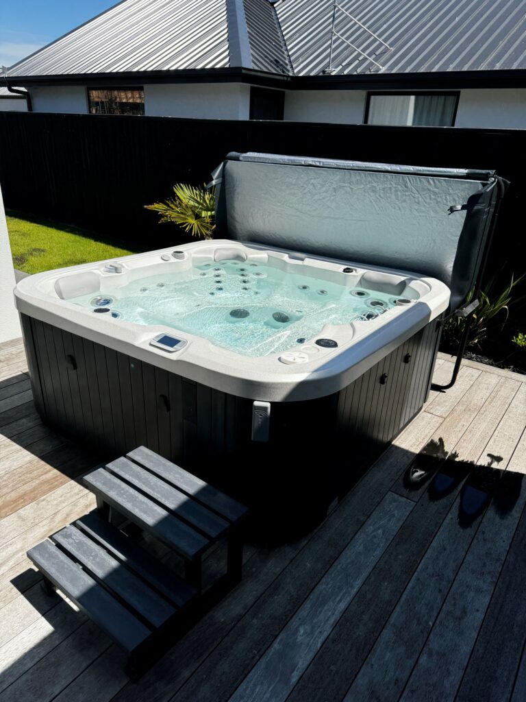Spa Galeano Electrical Chch