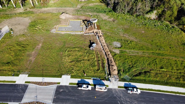 Underground Cable Galeanoelectrical Chch